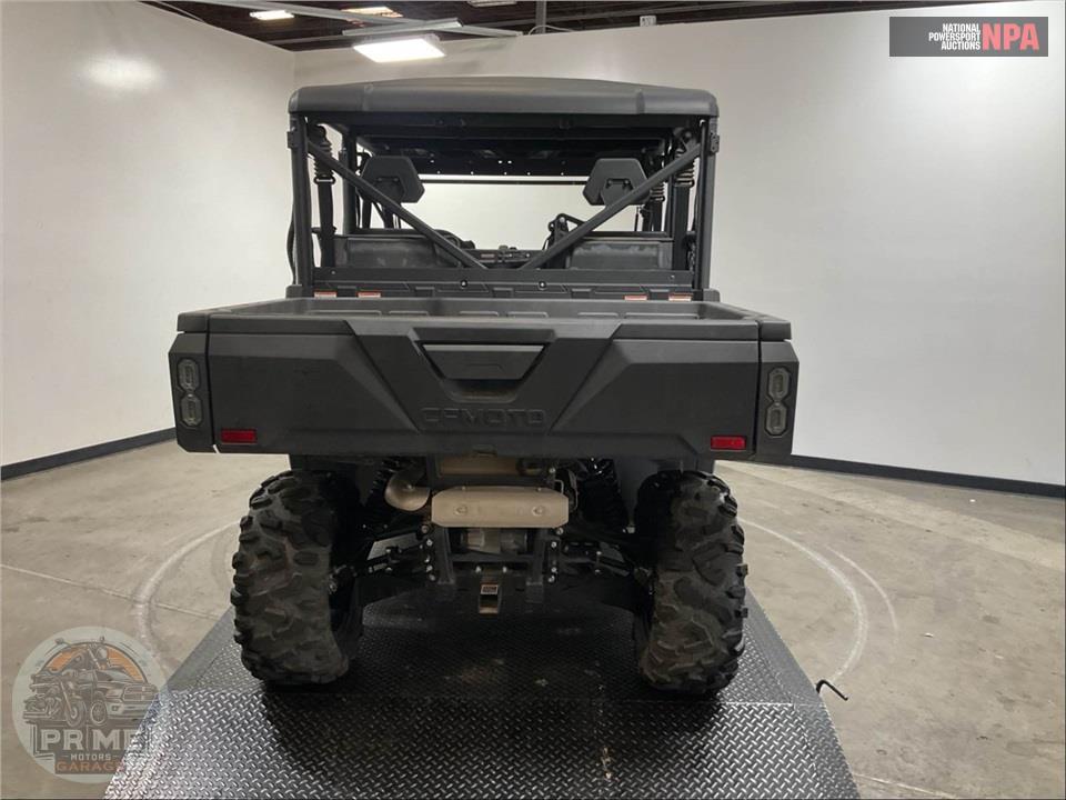 2022 Cf Moto UFORCE 1000 XL — фото 4
