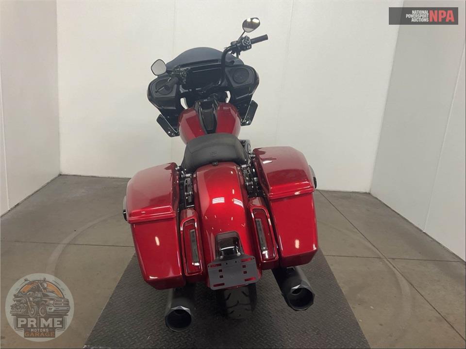 2025 Harley-Davidson FLTRX ROAD GLIDE — фото 4