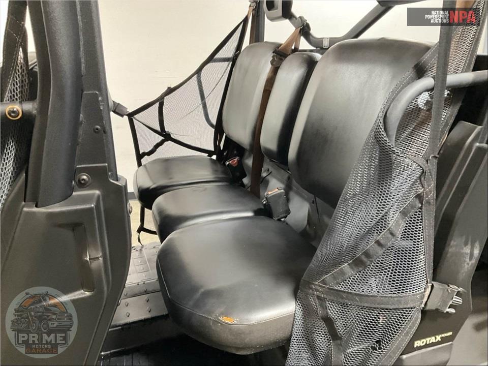 2019 Can-Am DEFENDER MAX HD8 — фото 23
