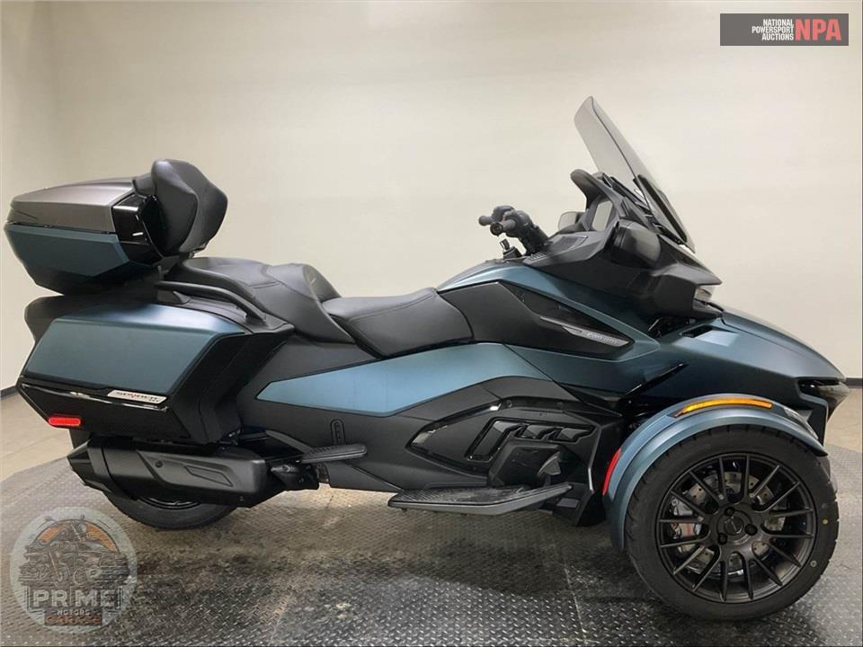 2026 Can-Am SPYDER RT LIMITED — фото 1