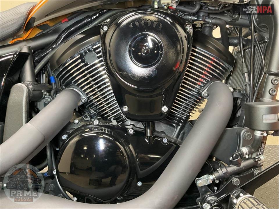 2021 Kawasaki VN900CMFAL VULCAN 900 CUSTOM — фото 7
