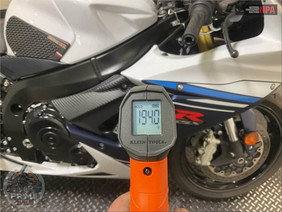 2023 Suzuki GSX-R750M3 — фото 8