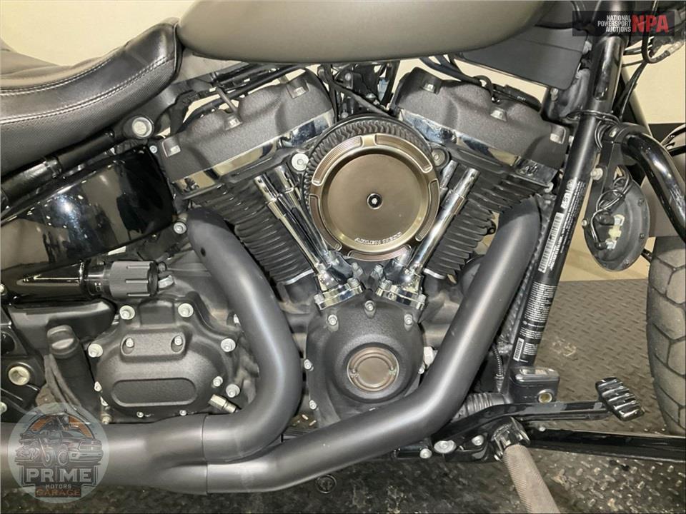 2018 Harley-Davidson FXFBS FAT BOB 114 — фото 6