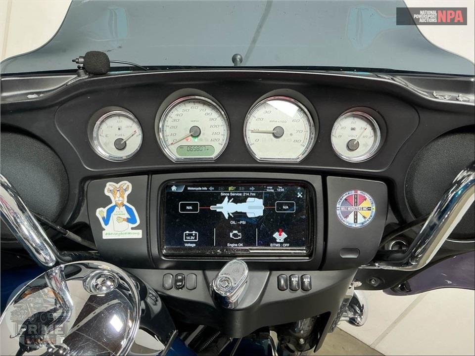 2020 Harley-Davidson FLHX STREET GLIDE — фото 5