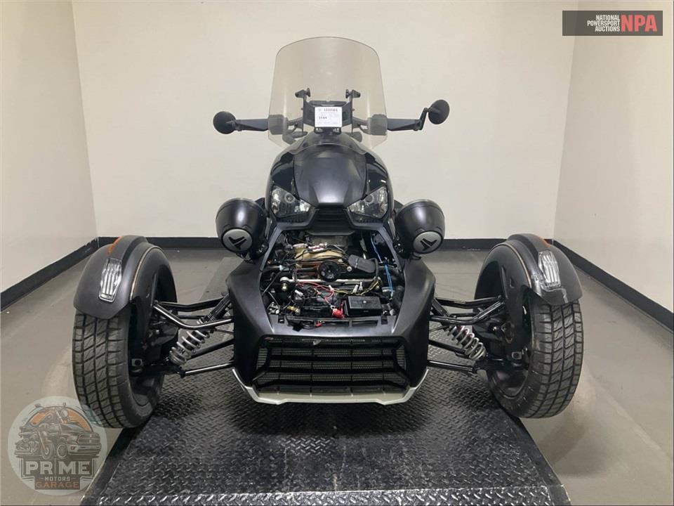 2020 Can-Am RYKER RALLY EDITION 900 ACE — фото 2