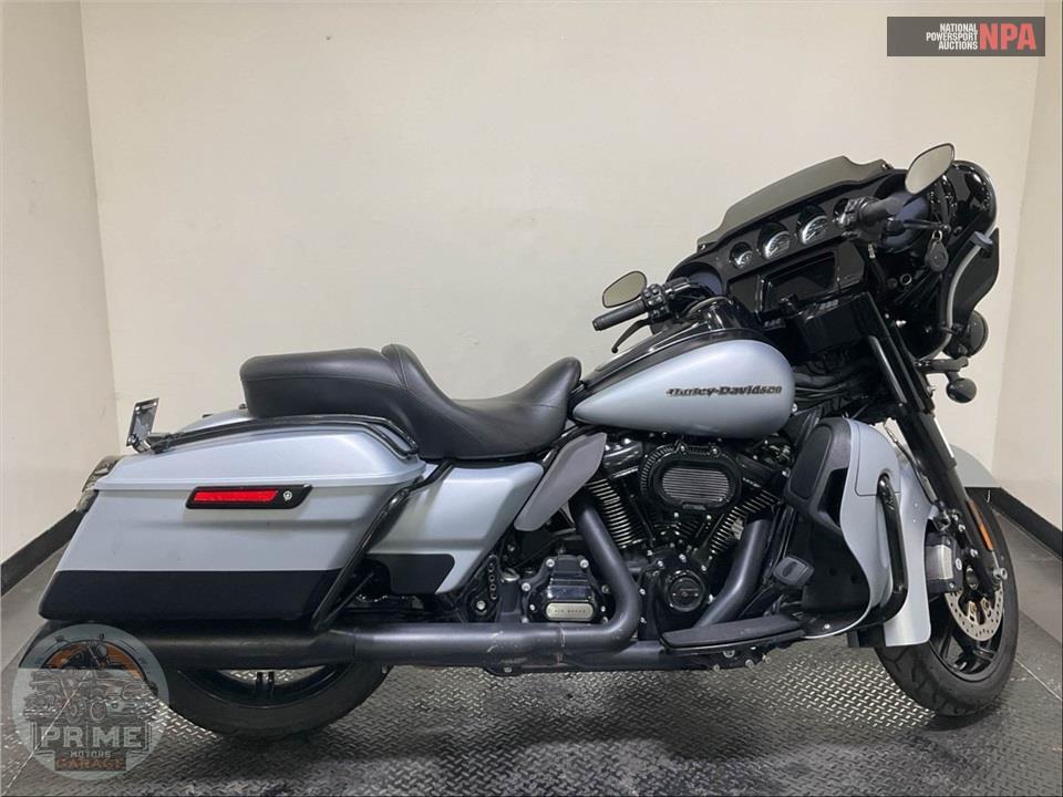 2020 Harley-Davidson FLHTK ULTRA LIMITED — фото 1