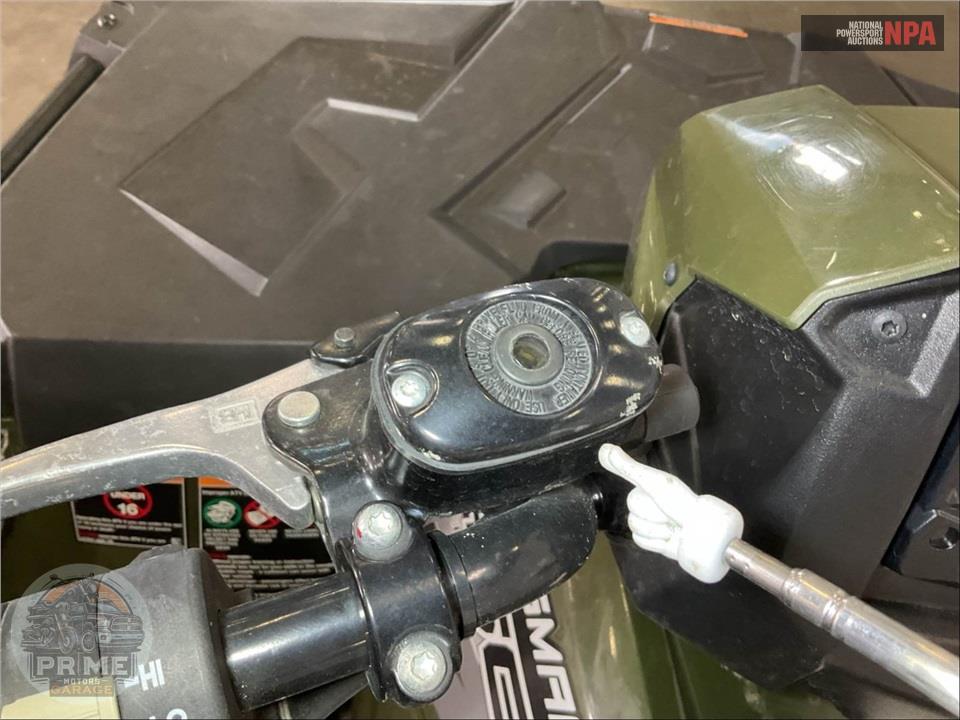 2019 Polaris SPORTSMAN 450 H.O. — фото 23