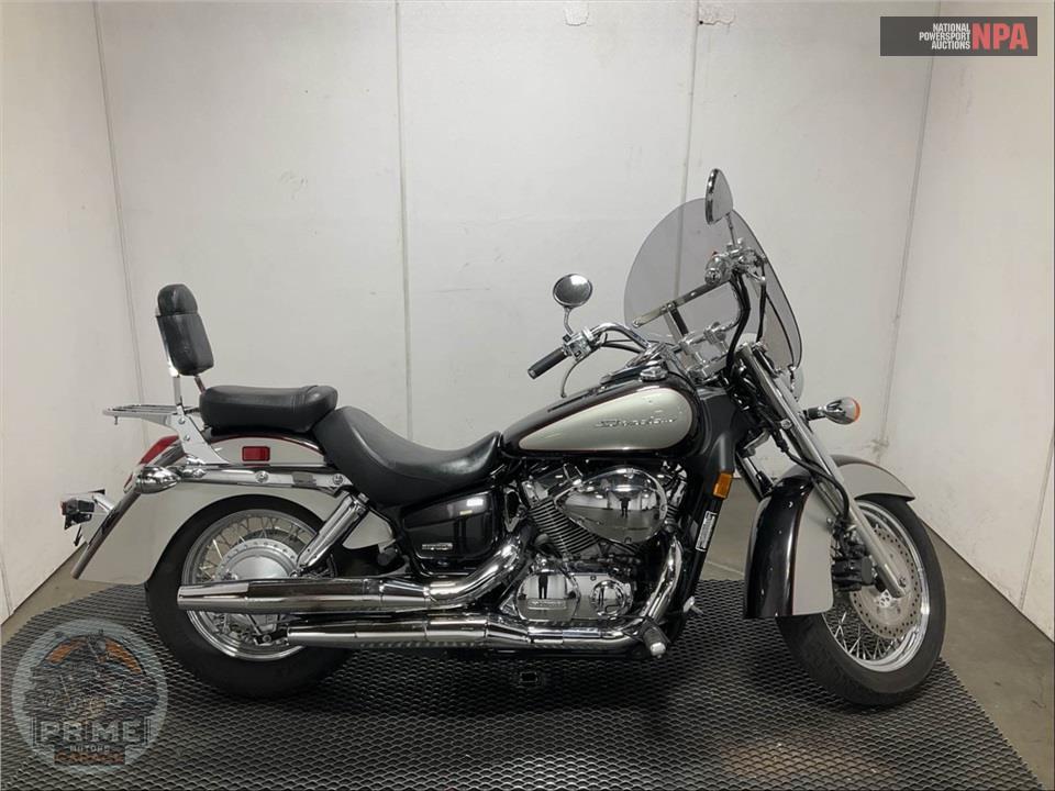 2012 Honda VT750CC SHADOW AERO — фото 1
