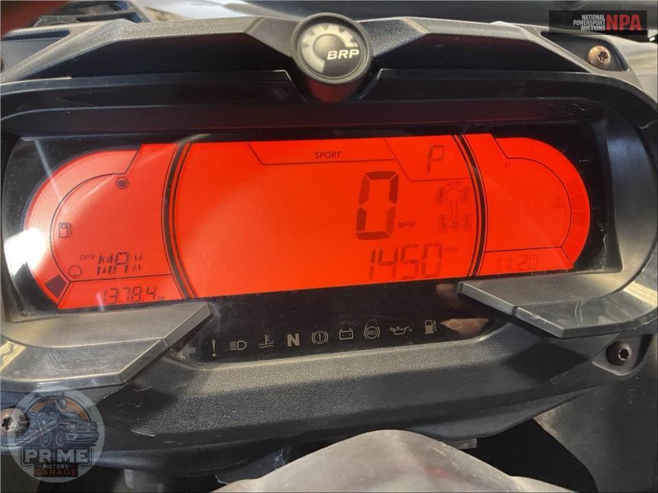 2020 Can-Am MAVERICK X3 X RS TURBO RR — фото 5