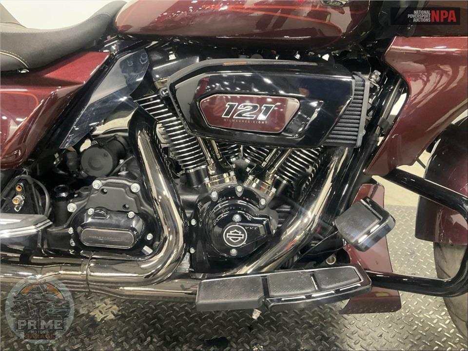 2024 Harley-Davidson FLTRXSE CVO ROAD GLIDE — фото 6
