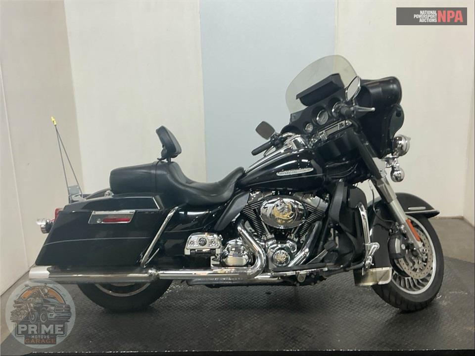 2012 Harley-Davidson FLHTK ELECTRA GLIDE UL LI — фото 1