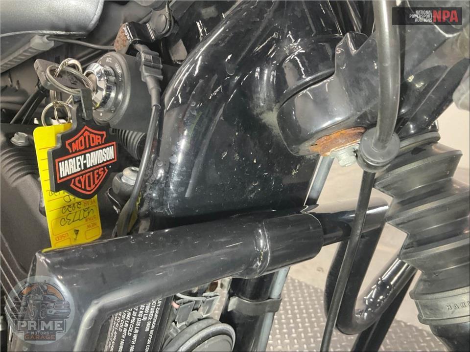 2020 Harley-Davidson XL1200NS IRON — фото 11