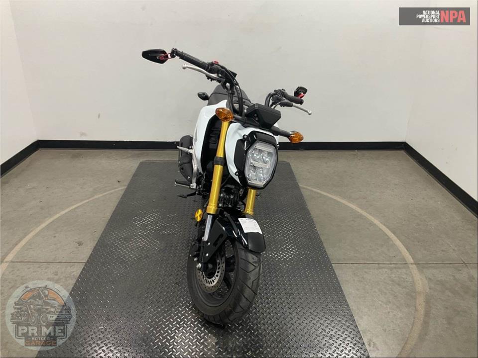 2024 Honda GROM — фото 2