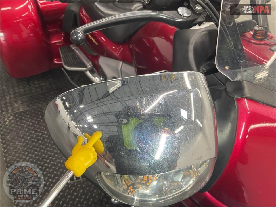 2003 Honda GL1800A3 GOLDWING ABS — фото 26