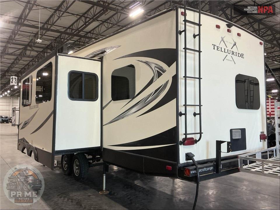 2018 Starcraft M-296BHS - TELLURIDE FIFTH WHEEL SERIES — фото 3