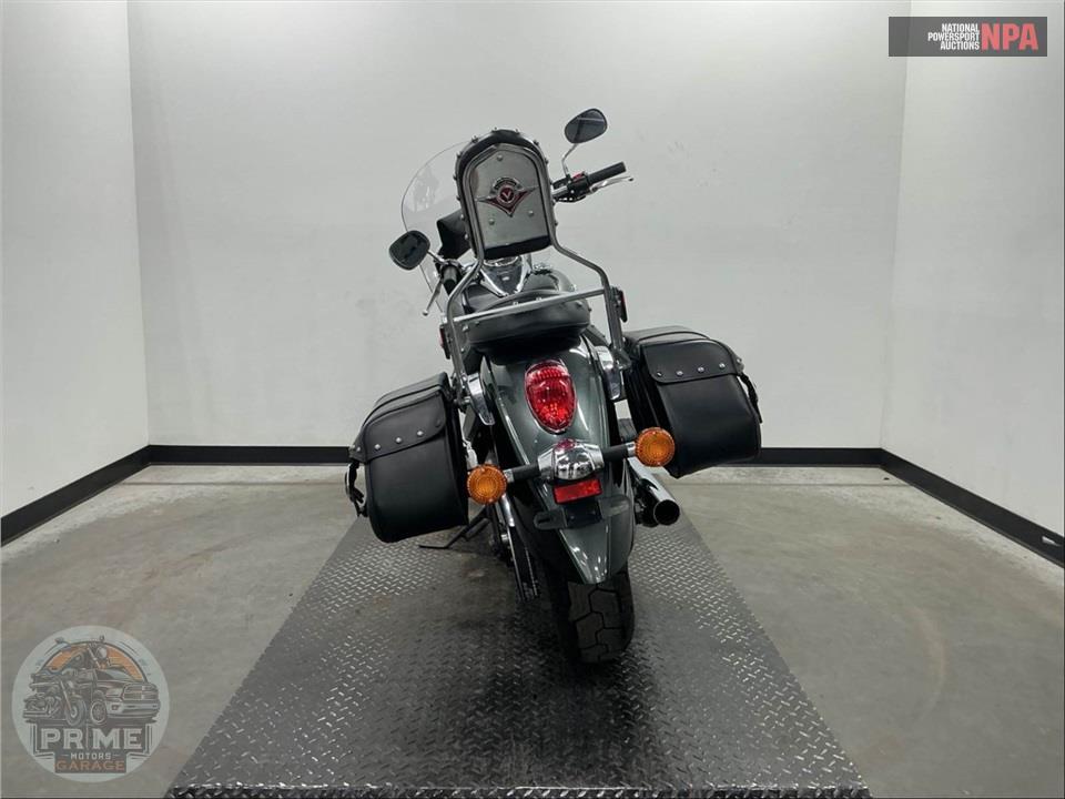 2017 Kawasaki VN900DHF VULCAN 900 CLASSIC LT — фото 4