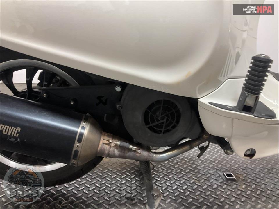 2019 Vespa SPRINT 150 — фото 6