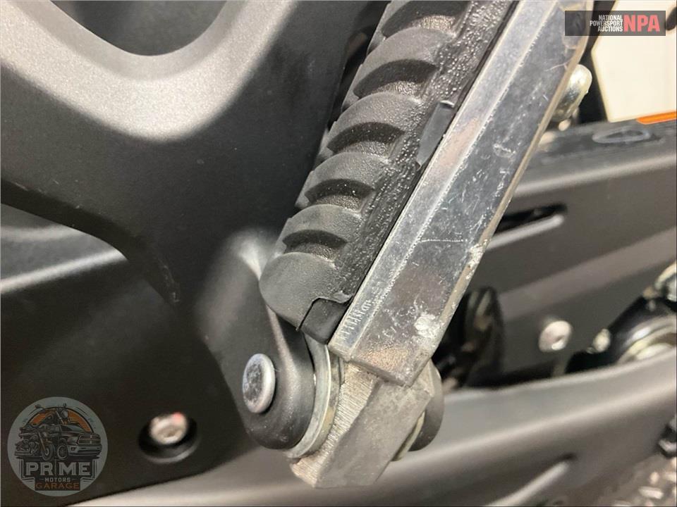 2025 Kawasaki EX650PSFAL NINJA 650 ABS — фото 20