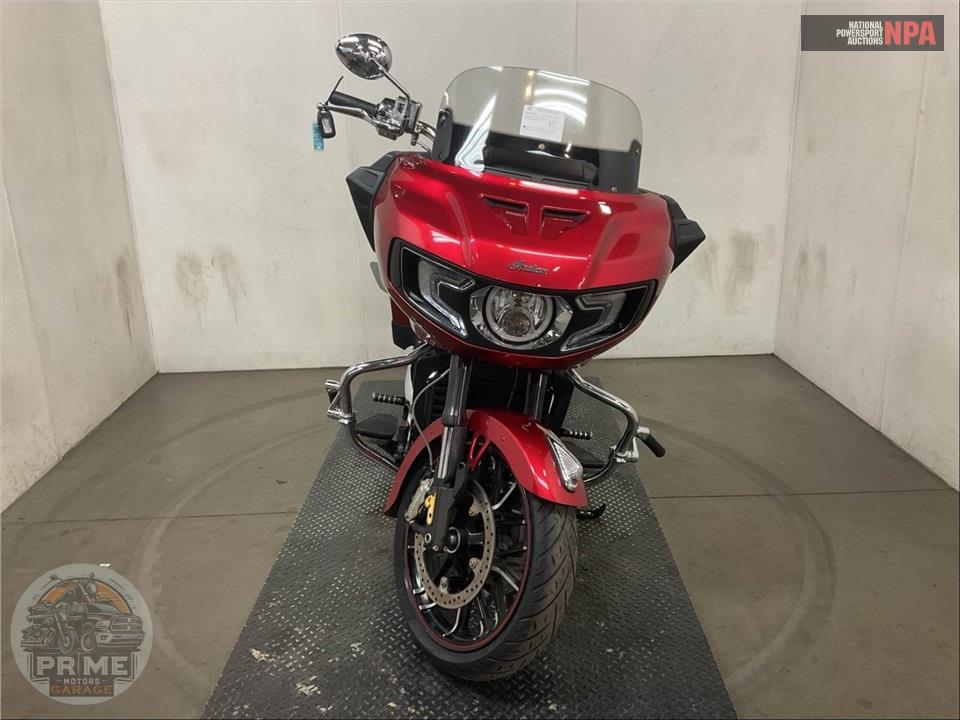 2020 Indian Motorcycle CHALLENGER LIMITED — фото 2