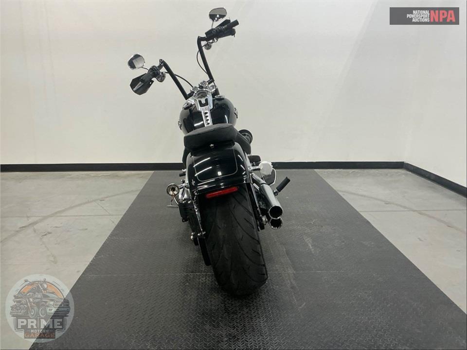 2018 Harley-Davidson FLFBS FAT BOY 114 — фото 4