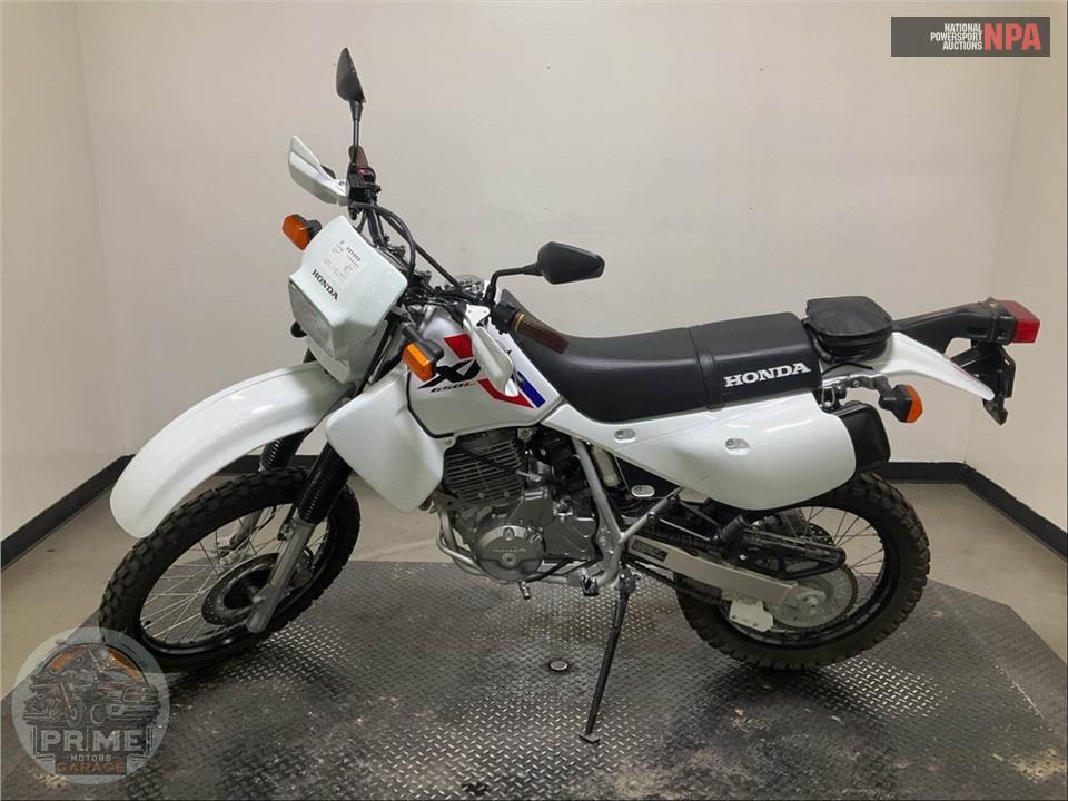 2025 Honda XR650L — фото 3