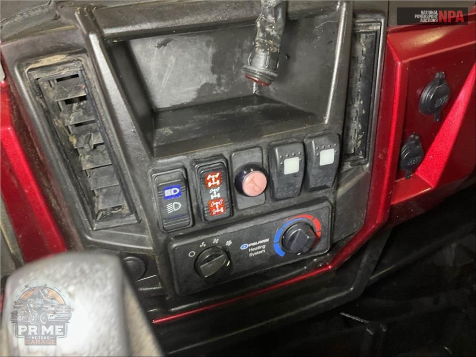 2015 Polaris RANGER XP 900 NORTHSTAR DELUXE (ELECTRIC POWER STEERING) — фото 48