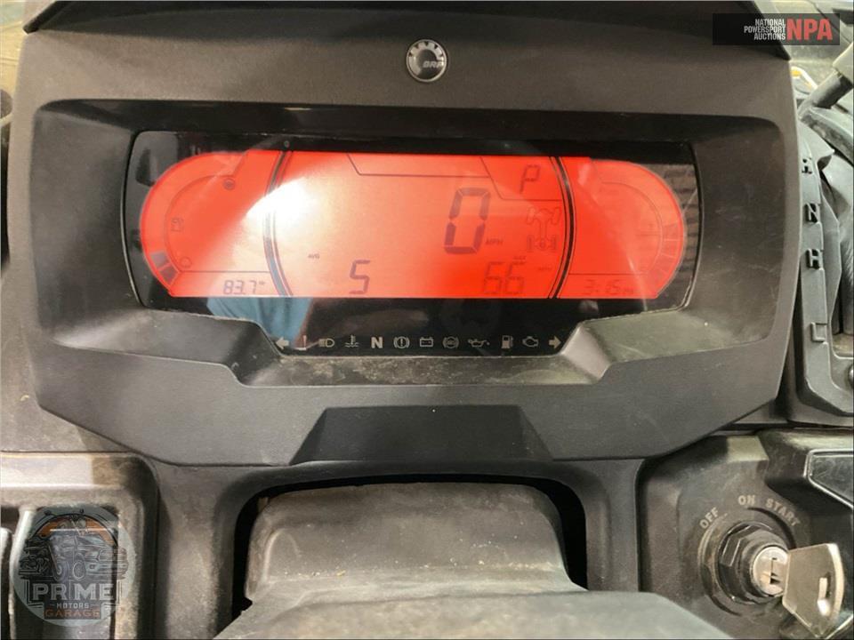 2022 Can-Am DEFENDER PRO LONE STAR HD10 — фото 6
