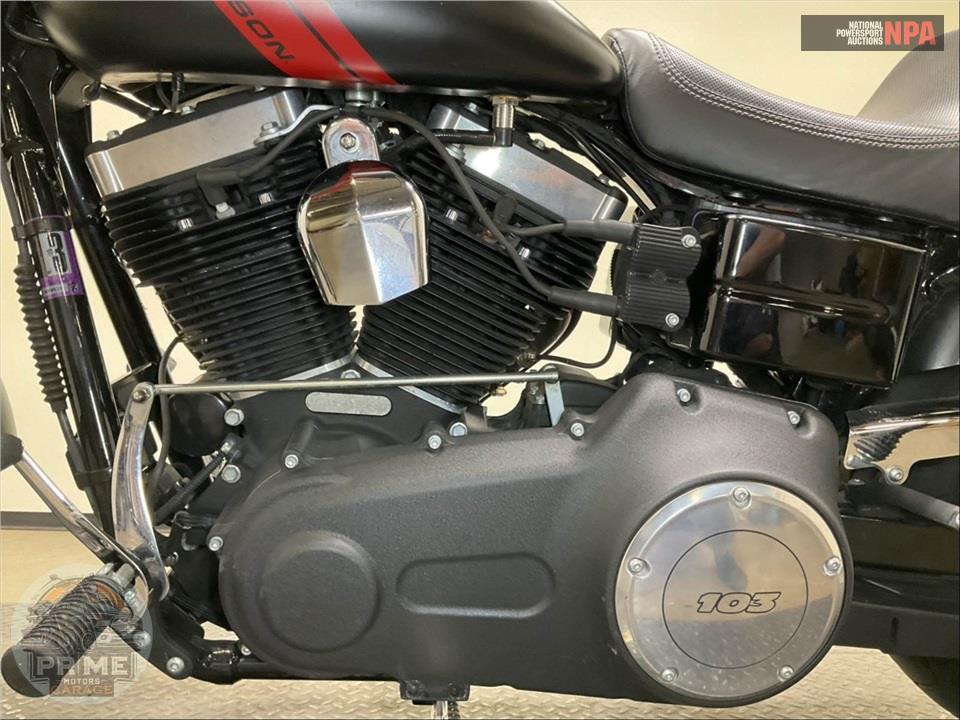 2017 Harley-Davidson FXDF-103 DYNA FAT BOB — фото 7
