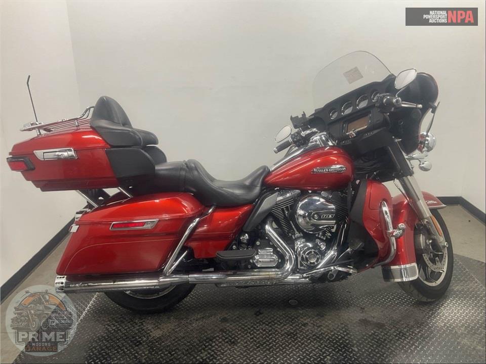 2014 Harley-Davidson FLHTCU ULTRA CLASSIC ELECTRA GLIDE — фото 1