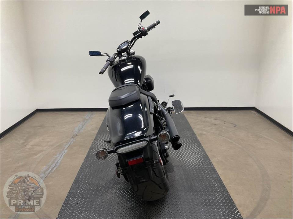 2011 Yamaha XVS13CAB/C STRYKER RAVEN — фото 4