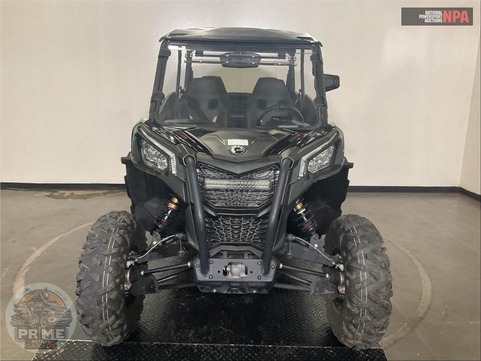 2023 Can-Am MAVERICK SPORT MAX DPS 1000R — фото 2