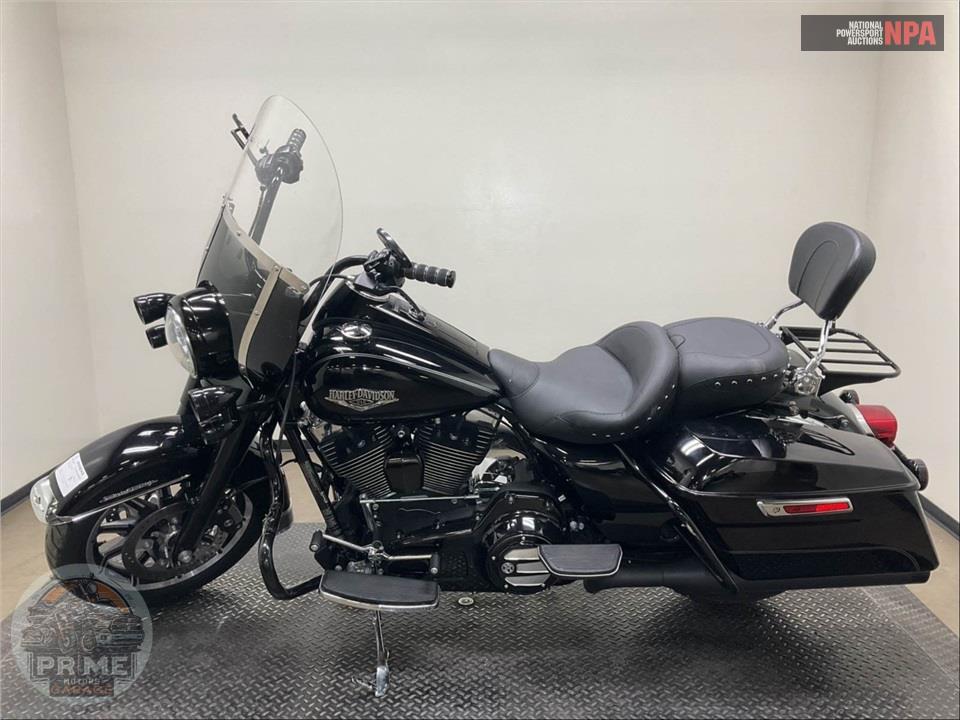 2014 Harley-Davidson FLHR ROAD KING — фото 3