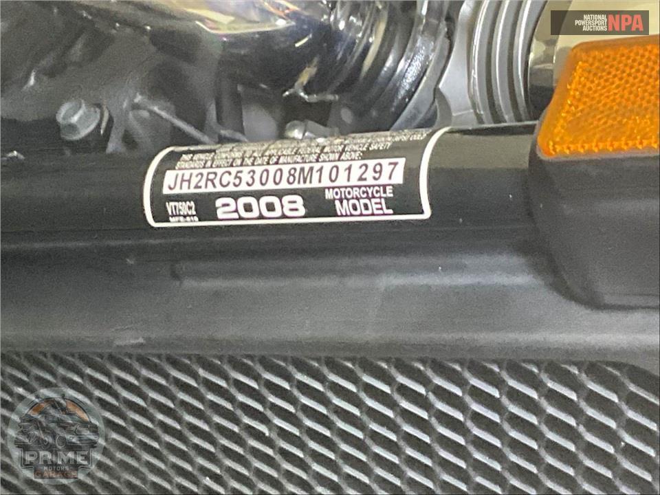 2008 Honda VT750C28 SHADOW SPIRIT — фото 27