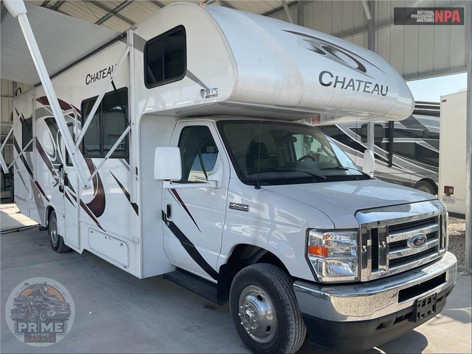 2023 Thor Motor Coach M-28A E450-V8 - CHATEAU SERIES — фото 1