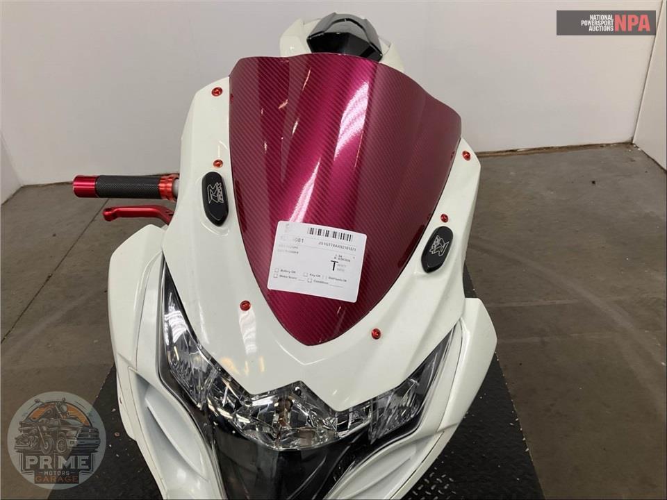 2009 Suzuki GSX-R1000K9 — фото 12