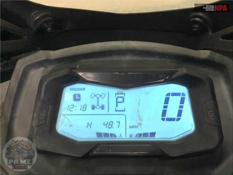 2022 Cf Moto CFORCE 1000 OVERLAND — фото 6