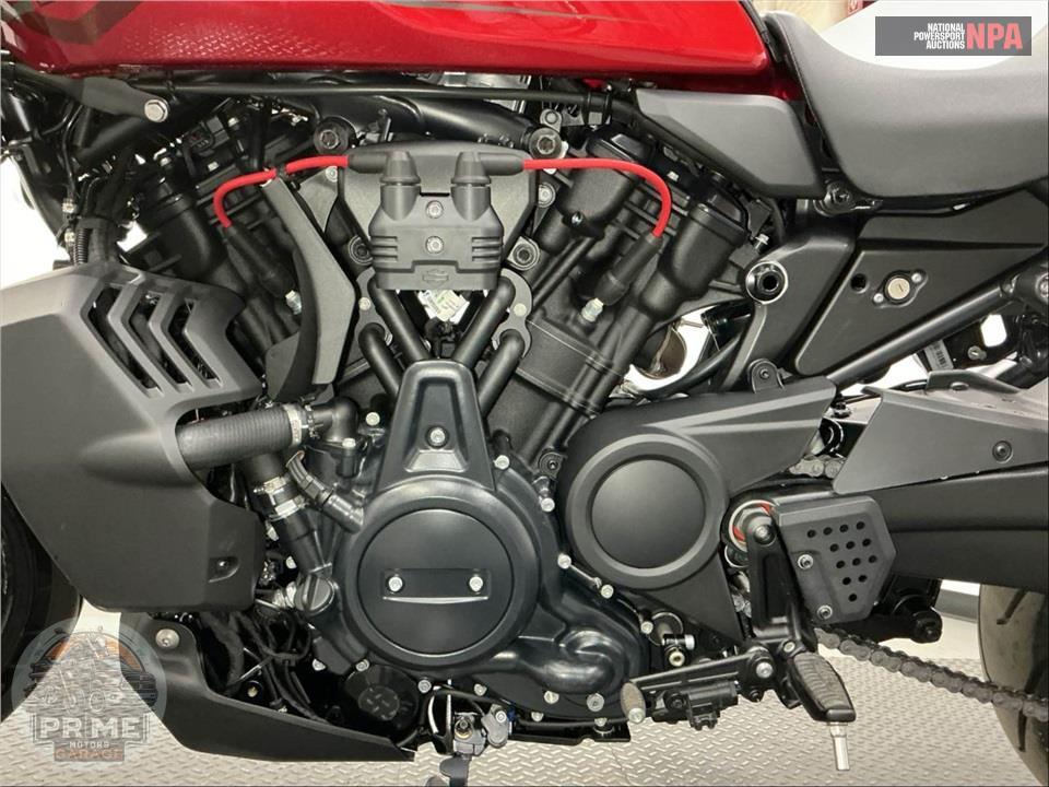 2025 Harley-Davidson RA1250ST PAN AMERICA 1250 ST — фото 9