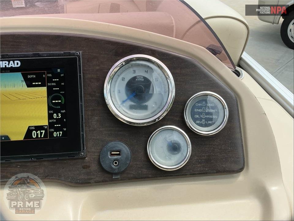 2021 Starcraft Boat EX 22 R EX SERIES L=23/E=1-115HP SUZUKI OB — фото 5