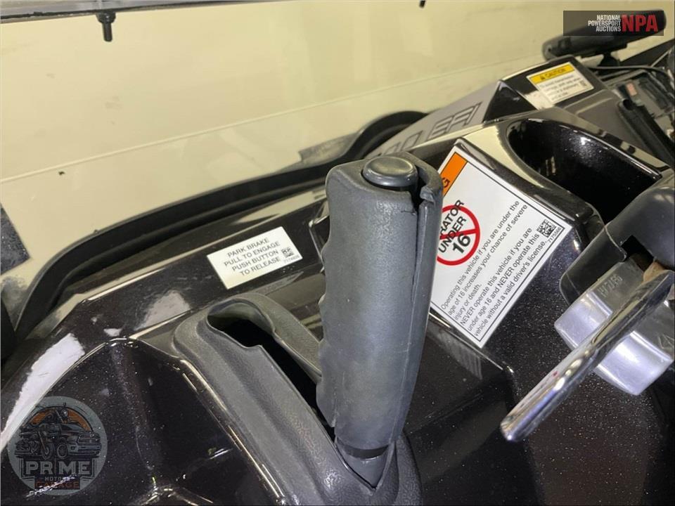 2011 Polaris RANGER 800 EFI CREW — фото 31
