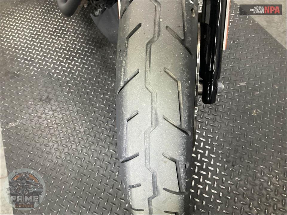 2018 Harley-Davidson XL883N IRON — фото 17