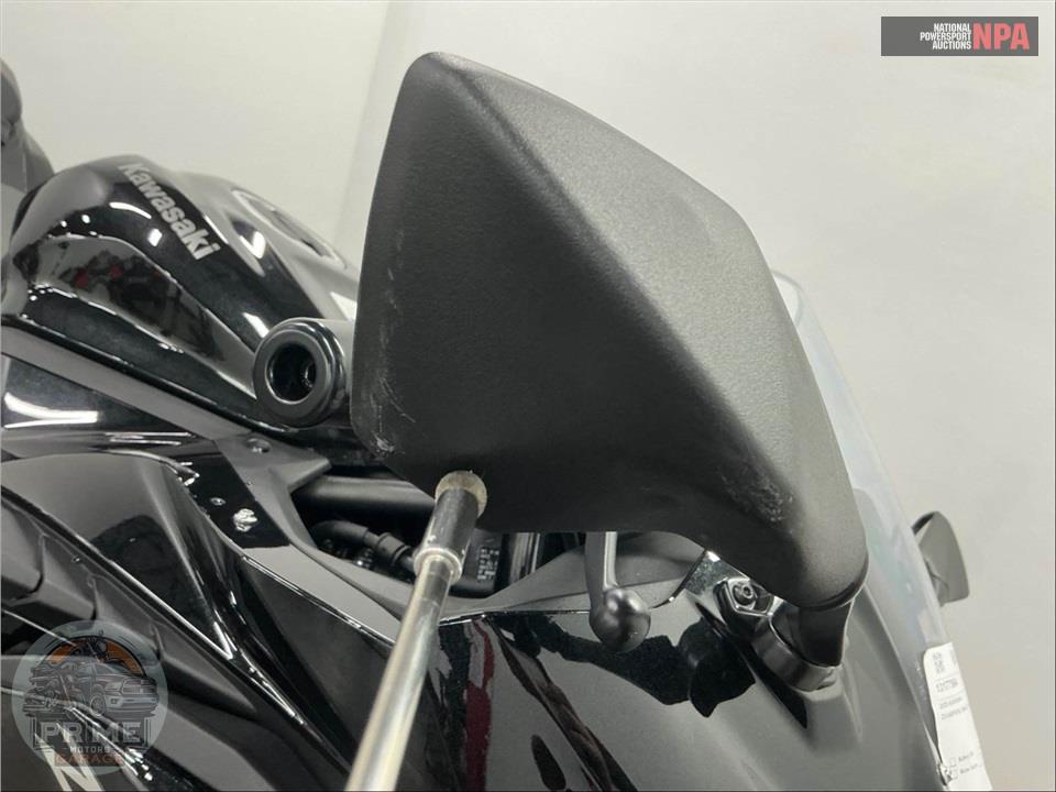 2025 Kawasaki ZX400PSFNL NINJA ZX-4R (ABS) — фото 22