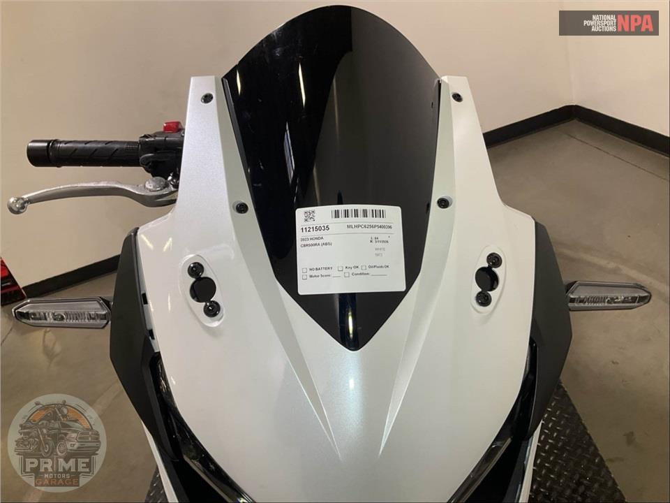 2023 Honda CBR500RA (ABS) — фото 25