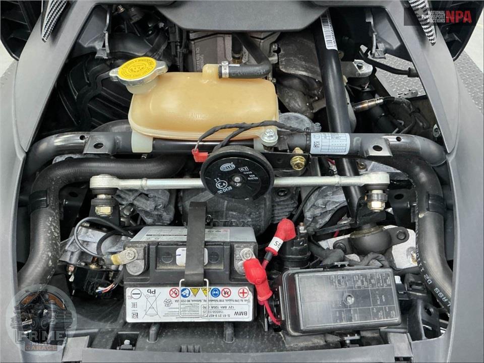 2023 Can-Am RYKER 600 ACE — фото 13