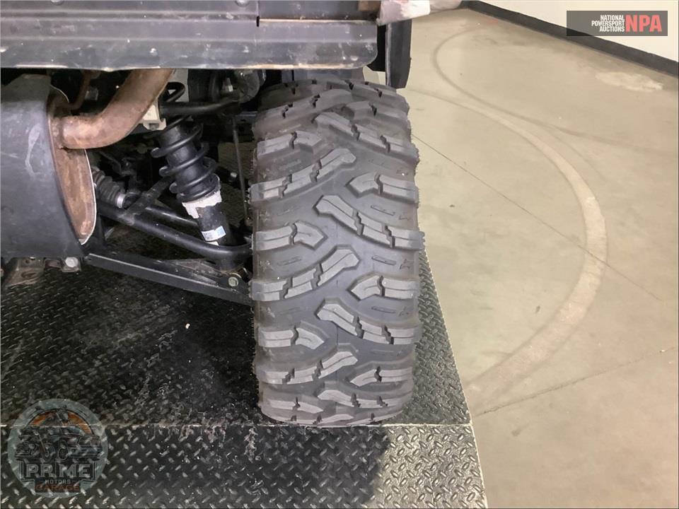 2025 Polaris RANGER CREW XP 1000 NORTHSTAR EDITION ULTIMATE — фото 29