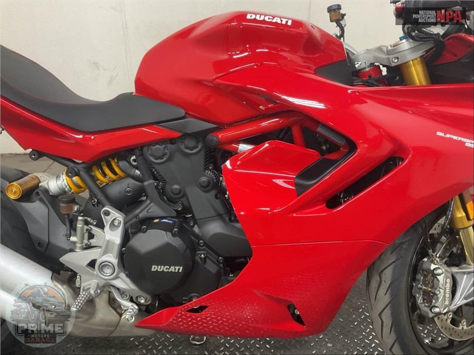 2024 Ducati SUPERSPORT 950 S — фото 6