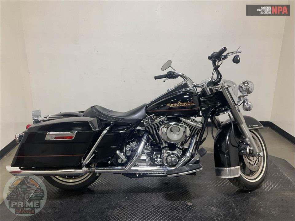 2001 Harley-Davidson FLHRI ROAD KING — фото 1