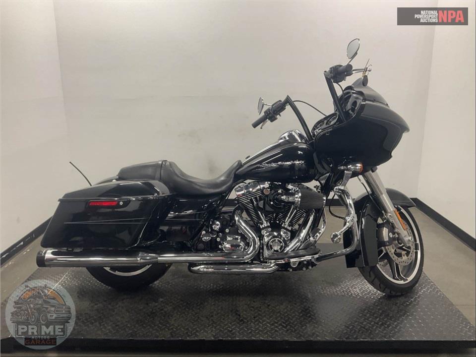 2015 Harley-Davidson FLTRXS ROAD GLIDE SPECIAL — фото 1