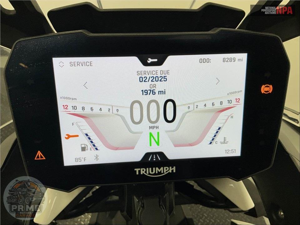 2021 Triumph TIGER 900 GT PRO — фото 5