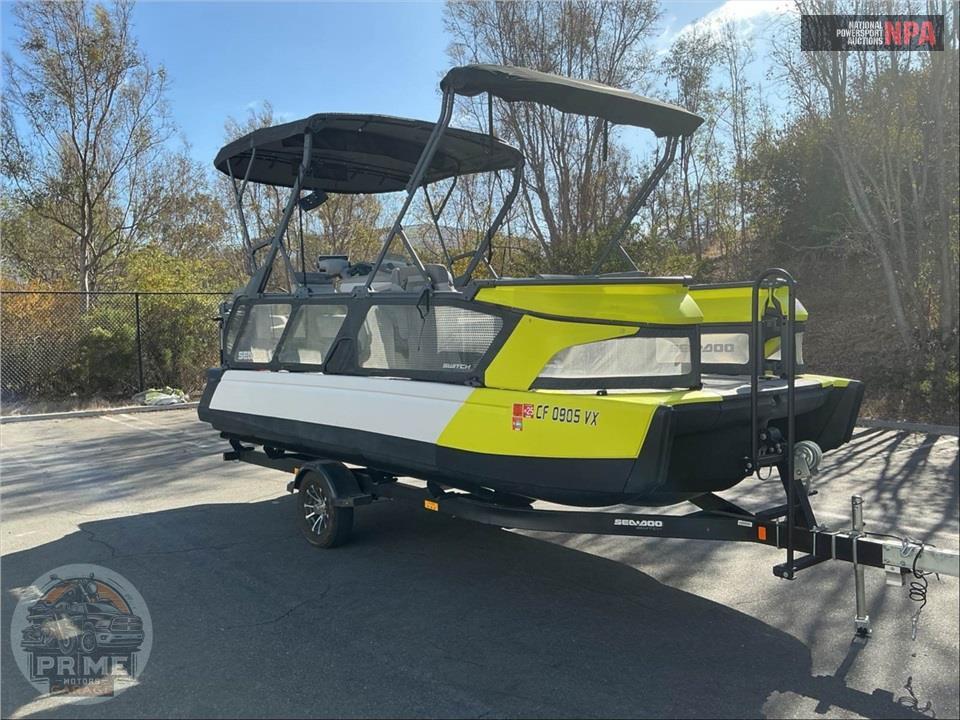2023 SEADOO/BRP - UNKNOWN -