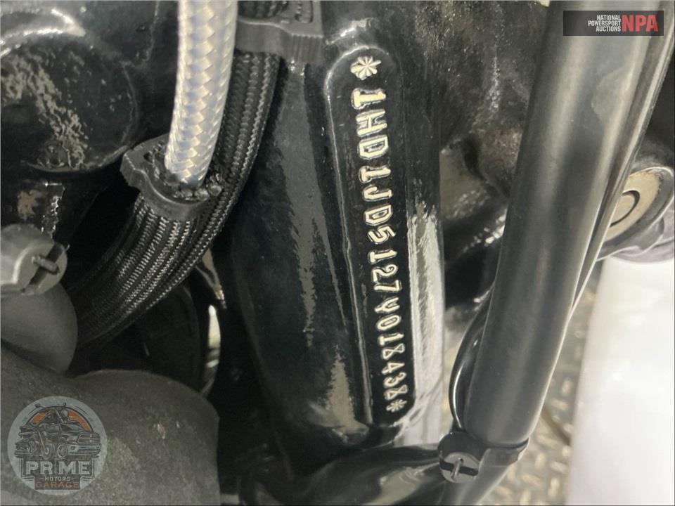 2007 Harley-Davidson FLSTN SOFTAIL DELUXE — фото 34
